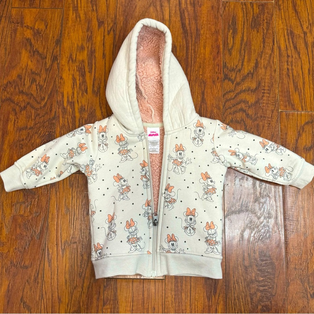 Disney Junior Minnie Mouse Jacket